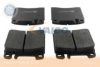 MERCE 0054203220 Brake Pad Set, disc brake